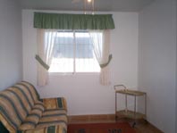 Spare bedroom